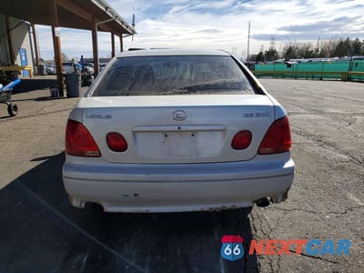 Zdjęcie 6 z 12 samochodu: 2003 LEXUS GS 300 BASE VIN:JT8BD69S430176198 - miniatura