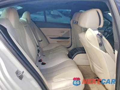 Zdjęcie 10 z 12 samochodu: 2014 BMW 650 I GRAN COUPE VIN:WBA6B2C58ED129821 - miniatura