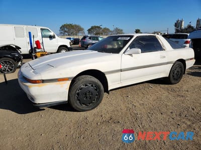 1989 TOYOTA SUPRA BASE JT2MA70L7K0118446 - główne zdjęcie licytacji z USA - miniatura