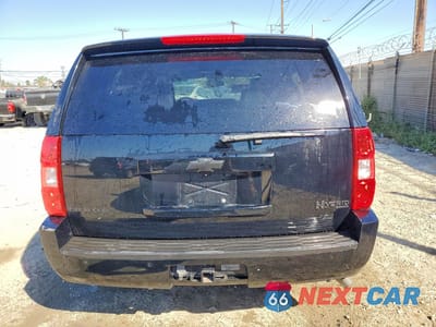 Zdjęcie 6 z 13 samochodu: 2008 CHEVROLET TAHOE C1500 HYBRID VIN:1GNFC13598R202400 - miniatura