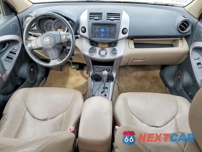 Zdjęcie 8 z 12 samochodu: 2008 TOYOTA RAV4 LIMITED VIN:JTMBK31V886046019 - miniatura