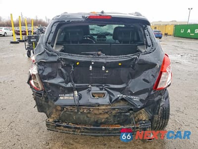 Zdjęcie 6 z 13 samochodu: 2014 BUICK ENCORE PREMIUM VIN:KL4CJHSB3EB621875 - miniatura