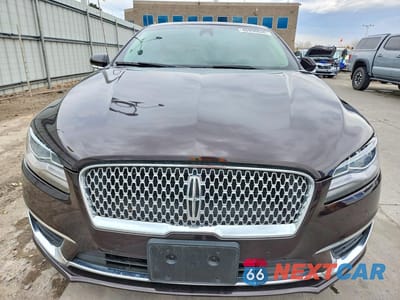 Piąte zdjęcie samochodu w środku: 2020 LINCOLN MKZ RESERVE VIN:3LN6L5F92LR621972 - miniatura