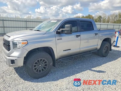 2020 TOYOTA TUNDRA PLATINUM 5TFAY5F11LX890692 - główne zdjęcie licytacji z USA - miniatura