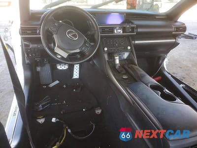 Zdjęcie 8 z 11 samochodu: 2018 LEXUS IS 350 BASE VIN:JTHBZ1D24J5032534 - miniatura