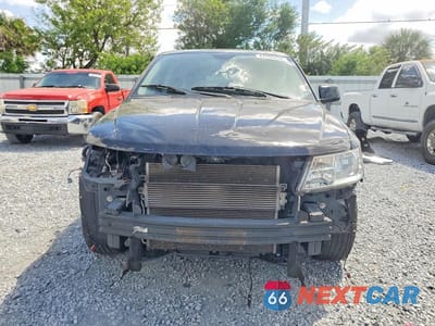 Piąte zdjęcie samochodu w środku: 2015 DODGE JOURNEY SXT VIN:3C4PDCBB3FT531367 - miniatura