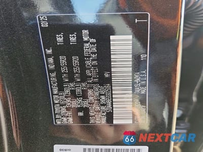 Zdjęcie 13 z 13 samochodu: 2025 LEXUS TX 350 PREMIUM VIN:5TDAAAB65SS025064 - miniatura