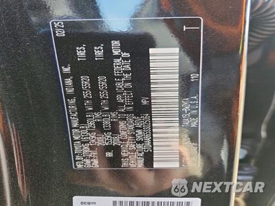 Zdjęcie 13 z 13 samochodu: 2025 LEXUS TX 350 PREMIUM VIN:5TDAAAB65SS025064 - miniatura