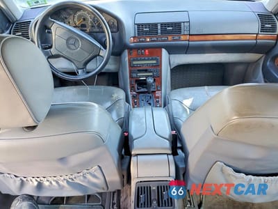 Zdjęcie 8 z 12 samochodu: 1999 MERCEDES-BENZ S 320 VIN:WDBGA33G3XA414852 - miniatura
