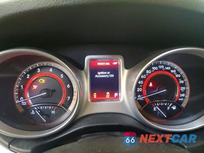 Zdjęcie 9 z 14 samochodu: 2011 DODGE JOURNEY EXPRESS VIN:3D4PG4FB2BT514712 - miniatura