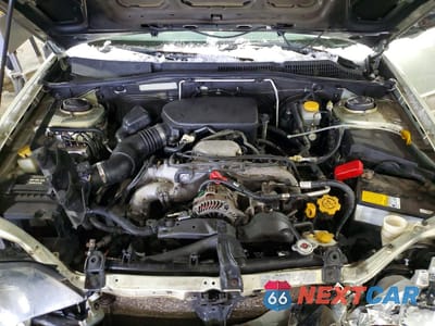 Zdjęcie 11 z 12 samochodu: 2006 SUBARU LEGACY OUTBACK 2.5I VIN:4S4BP61C567312861 - miniatura