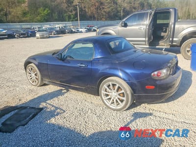 Drugie zdjęcie samochodu z przodu: 2008 MAZDA MX-5 MIATA VIN:JM1NC26F180150442 - miniatura