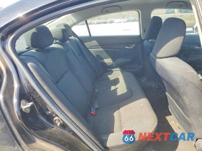 Zdjęcie 10 z 12 samochodu: 2015 HONDA CIVIC LX VIN:2HGFB2F56FH537576 - miniatura