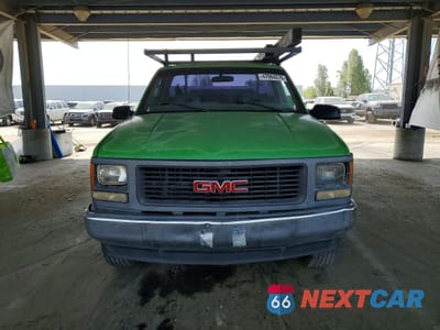 Piąte zdjęcie samochodu w środku: 1997 GMC SIERRA C3500 VIN:1GDGC34R8VF043713 - miniatura