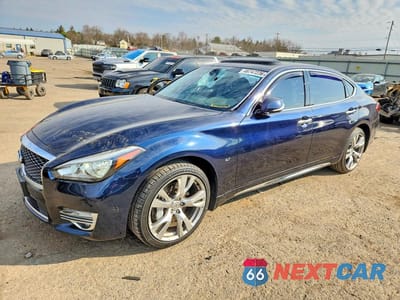 2016 INFINITI Q70L 3.7 JN1BY1PR0GM720027 - główne zdjęcie licytacji z USA - miniatura