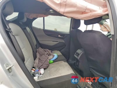 Zdjęcie 10 z 13 samochodu: 2021 CHEVROLET EQUINOX LS VIN:3GNAXHEV7MS150888 - miniatura