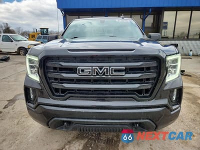 Piąte zdjęcie samochodu w środku: 2021 GMC SIERRA K1500 ELEVATION VIN:1GTR9CED5MZ278873 - miniatura