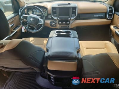 Zdjęcie 8 z 12 samochodu: 2020 RAM 1500 BIG HORN VIN:1C6RREFT2LN112616 - miniatura