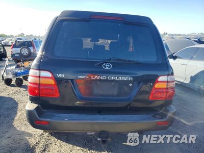 Zdjęcie 6 z 13 samochodu: 2000 TOYOTA LAND CRUISER BASE VIN:JT3HT05J5Y0083064 - miniatura