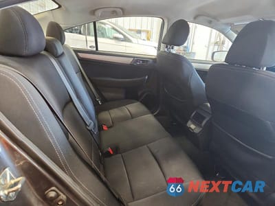 Zdjęcie 10 z 11 samochodu: 2018 SUBARU LEGACY 2.5I PREMIUM VIN:4S3BNAF60J3017411 - miniatura