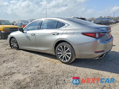 Drugie zdjęcie samochodu z przodu: 2020 LEXUS ES 350 BASE VIN:58ADZ1B14LU059363 - miniatura