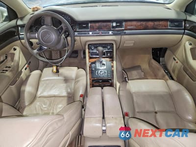 Zdjęcie 8 z 13 samochodu: 2004 AUDI A8 L QUATTRO VIN:WAUML44E84N001991 - miniatura
