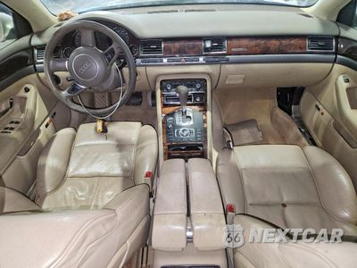 Zdjęcie 8 z 13 samochodu: 2004 AUDI A8 L QUATTRO VIN:WAUML44E84N001991 - miniatura