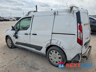 Drugie zdjęcie samochodu z przodu: 2023 FORD TRANSIT CONNECT XLT UTILITY / SERVICE VAN VIN:NM0LS6T25P1547290 - miniatura