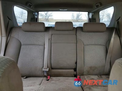 Zdjęcie 10 z 12 samochodu: 2007 TOYOTA 4RUNNER SR5 VIN:JTEZT14R278012302 - miniatura