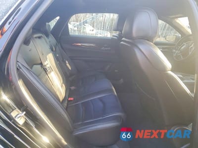 Zdjęcie 10 z 12 samochodu: 2018 CADILLAC CT6 VIN:1G6KB5RS3JU159077 - miniatura