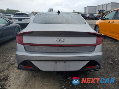 Zdjęcie 6 z 12 samochodu: 2023 HYUNDAI SONATA SEL VIN:KMHL64JA9PA264540 - miniatura