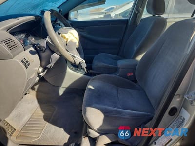 Zdjęcie 7 z 13 samochodu: 2004 TOYOTA COROLLA CE VIN:JTDBR32E742043382 - miniatura