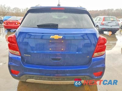 Zdjęcie 6 z 13 samochodu: 2017 CHEVROLET TRAX 1LT VIN:3GNCJLSBXHL154361 - miniatura