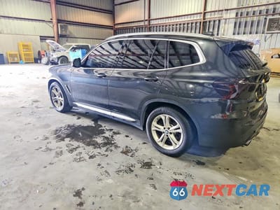 Drugie zdjęcie samochodu z przodu: 2019 BMW X3 SDRIVE30I VIN:5UXTR7C52KLR53800 - miniatura
