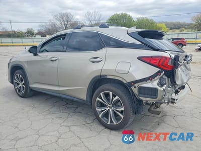 Drugie zdjęcie samochodu z przodu: 2021 LEXUS RX 350 BASE VIN:2T2HZMDA4MC264882 - miniatura