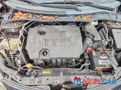 Zdjęcie 11 z 11 samochodu: 2011 TOYOTA COROLLA S VIN:2T1BU4EE2BC581163 - miniatura