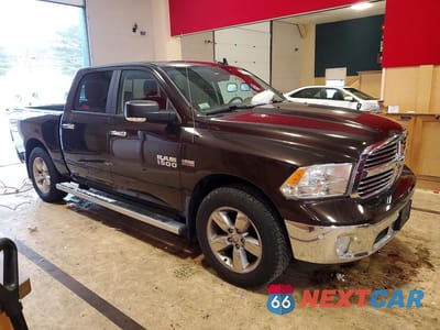Czwarte zdjęcie samochodu z boku: 2017 RAM 1500 SLT VIN:3C6RR7LT5HG709520 - miniatura