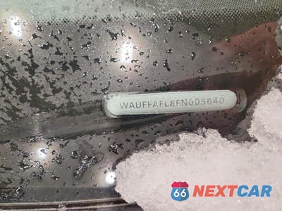 Zdjęcie 12 z 12 samochodu: 2015 AUDI A4 PREMIUM PLUS VIN:WAUFFAFL8FN006640 - miniatura