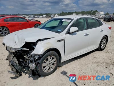 2018 KIA OPTIMA LX 5XXGT4L35JG208748 - główne zdjęcie licytacji z USA - miniatura