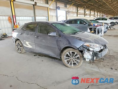 Czwarte zdjęcie samochodu z boku: 2017 TOYOTA COROLLA SE VIN:2T1BURHE5HC889221 - miniatura