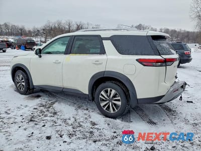 Drugie zdjęcie samochodu z przodu: 2024 NISSAN PATHFINDER SL VIN:5N1DR3CC4RC294041 - miniatura