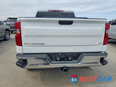 Zdjęcie 6 z 11 samochodu: 2026 CHEVROLET SILVERADO C1500 LT VIN:2GCPACED7T1102395 - miniatura