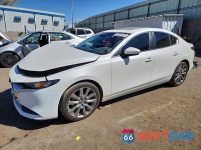 2025 MAZDA 3 PREFERRED JM1BPACM2S1784204 - główne zdjęcie licytacji z USA - miniatura