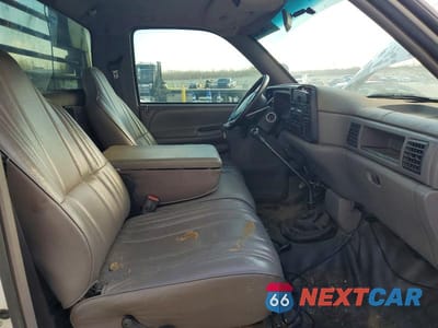 Zdjęcie 10 z 12 samochodu: 1996 DODGE RAM 2500 FLATBED TRUCK VIN:1B7KC26C6TJ106853 - miniatura