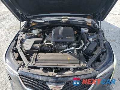 Zdjęcie 11 z 13 samochodu: 2021 CADILLAC CT4 SPORT VIN:1G6DC5RK1M0145275 - miniatura