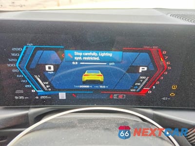 Zdjęcie 9 z 12 samochodu: 2025 BMW M4 COMPETITION VIN:WBS23HK05SCS42269 - miniatura