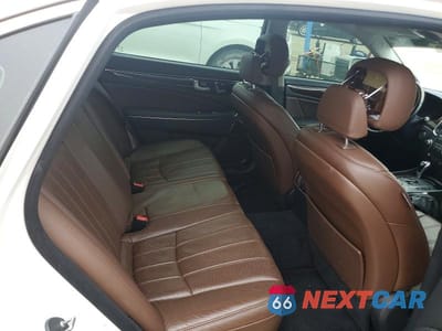 Zdjęcie 10 z 11 samochodu: 2013 HYUNDAI EQUUS SIGNATURE VIN:KMHGH4JH3DU059797 - miniatura