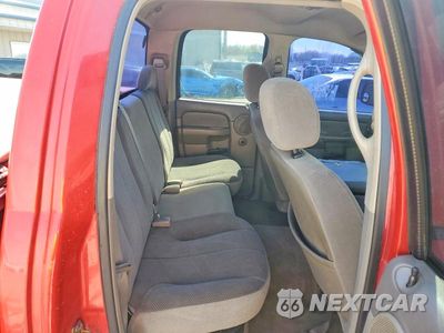 Zdjęcie 10 z 12 samochodu: 2004 DODGE RAM 2500 ST VIN:3D7KA28CX4G272322 - miniatura