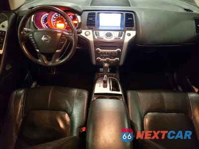 Zdjęcie 8 z 13 samochodu: 2010 NISSAN MURANO S VIN:JN8AZ1MW8AW117083 - miniatura