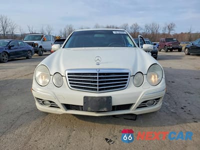 Piąte zdjęcie samochodu w środku: 2008 MERCEDES-BENZ E 350 4MATIC VIN:WDBUF87X38B329324 - miniatura